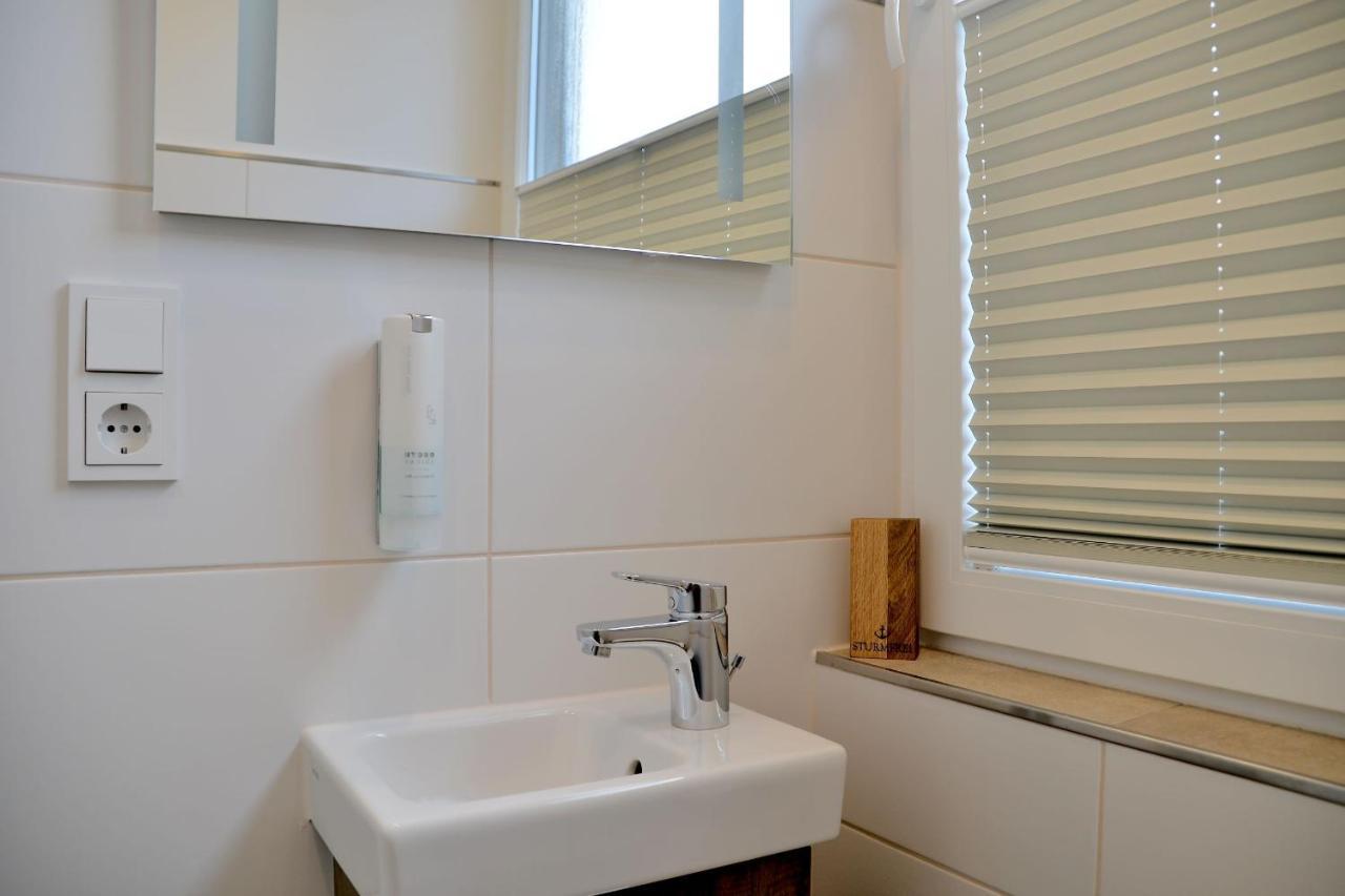 Ferienwohnung Sturmfrei Вангероге Екстер'єр фото